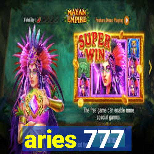 aries 777